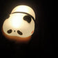 Rechargeable Panda Night Lamp – Cute Soft Silicone Panda Light for Bedroom, Kids Room & Home Decoration